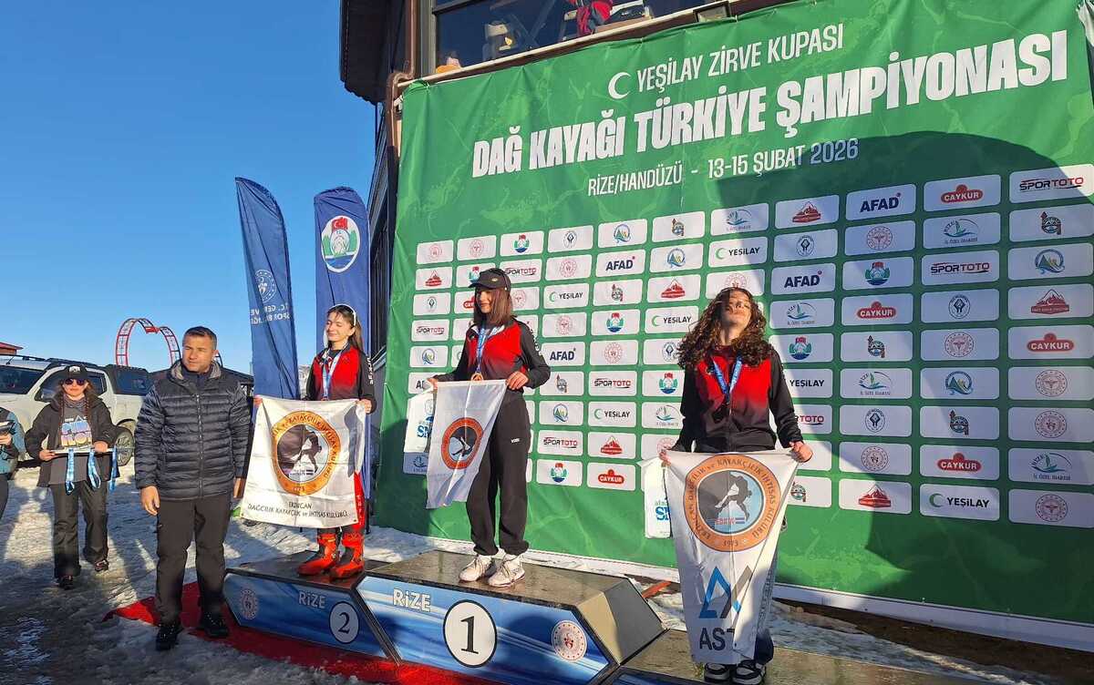 Erzincanlı Sporcular Rize’de Fırtınalar Kopardı Tam 15 Madalya 4