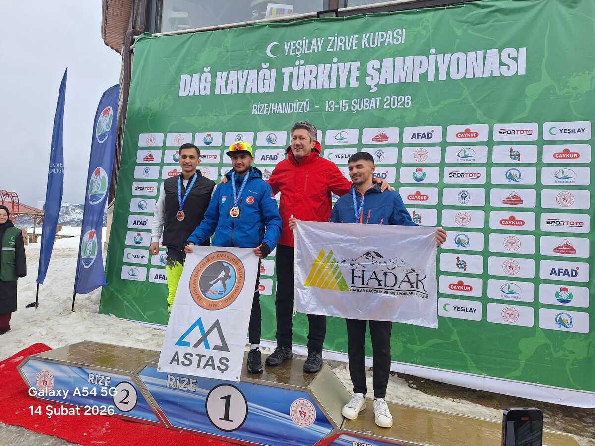 Erzincanlı Sporcular Rize’de Fırtınalar Kopardı Tam 15 Madalya 5