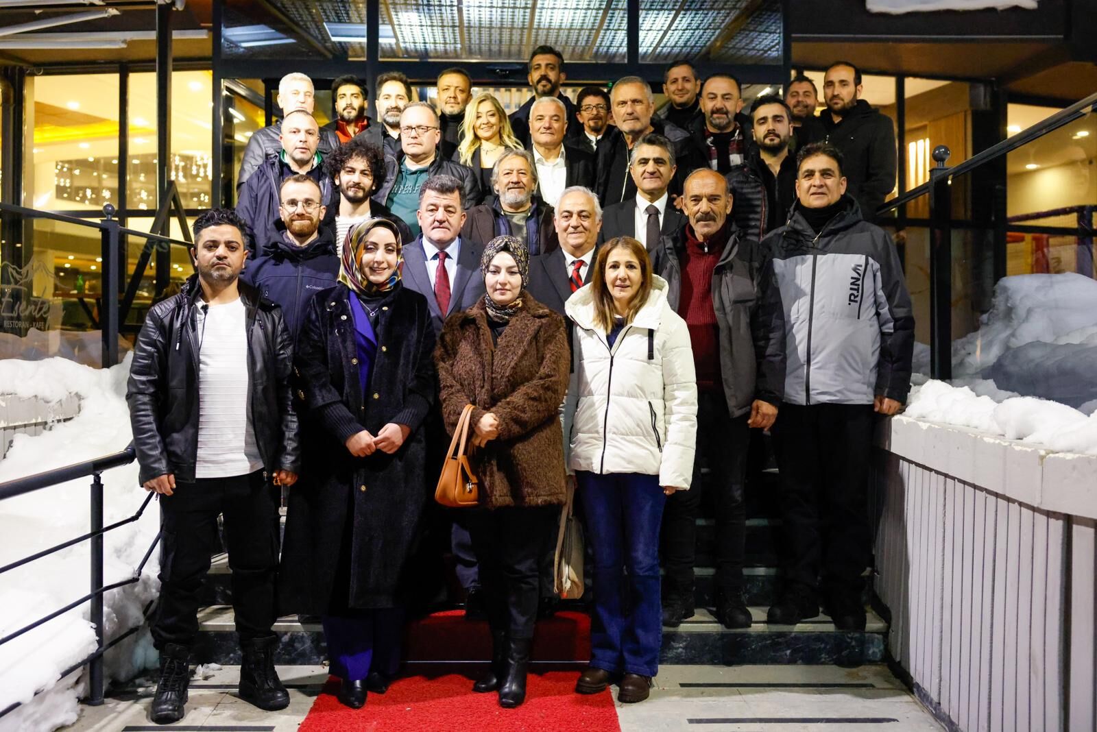 Erzincanspor Iftar 1