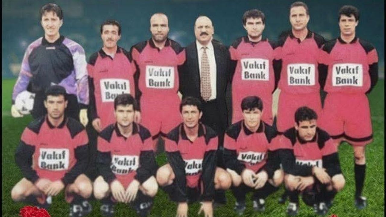 Erzincanspor Kaza 1-1