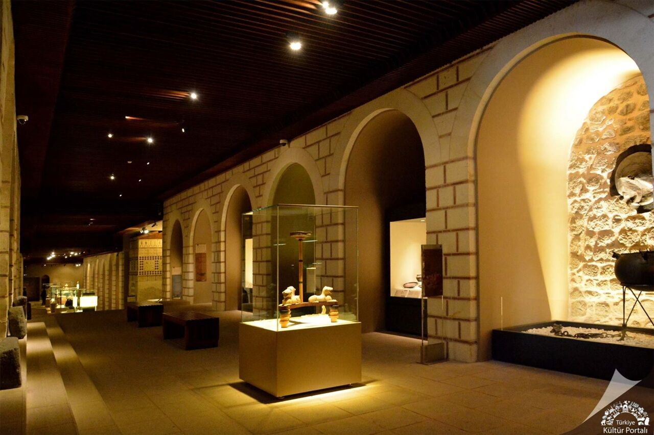 Fildişi Aslan Müze 1