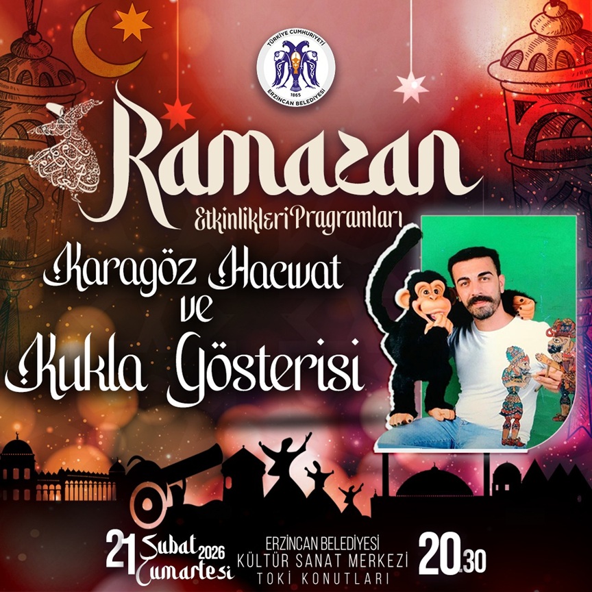 Hacivat Karagöz Gösterisi