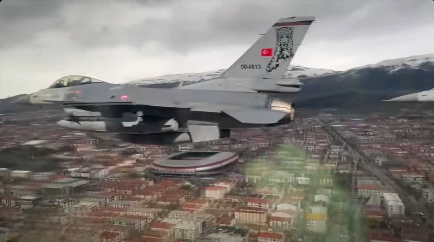 Hava Savunma Erzincan 1