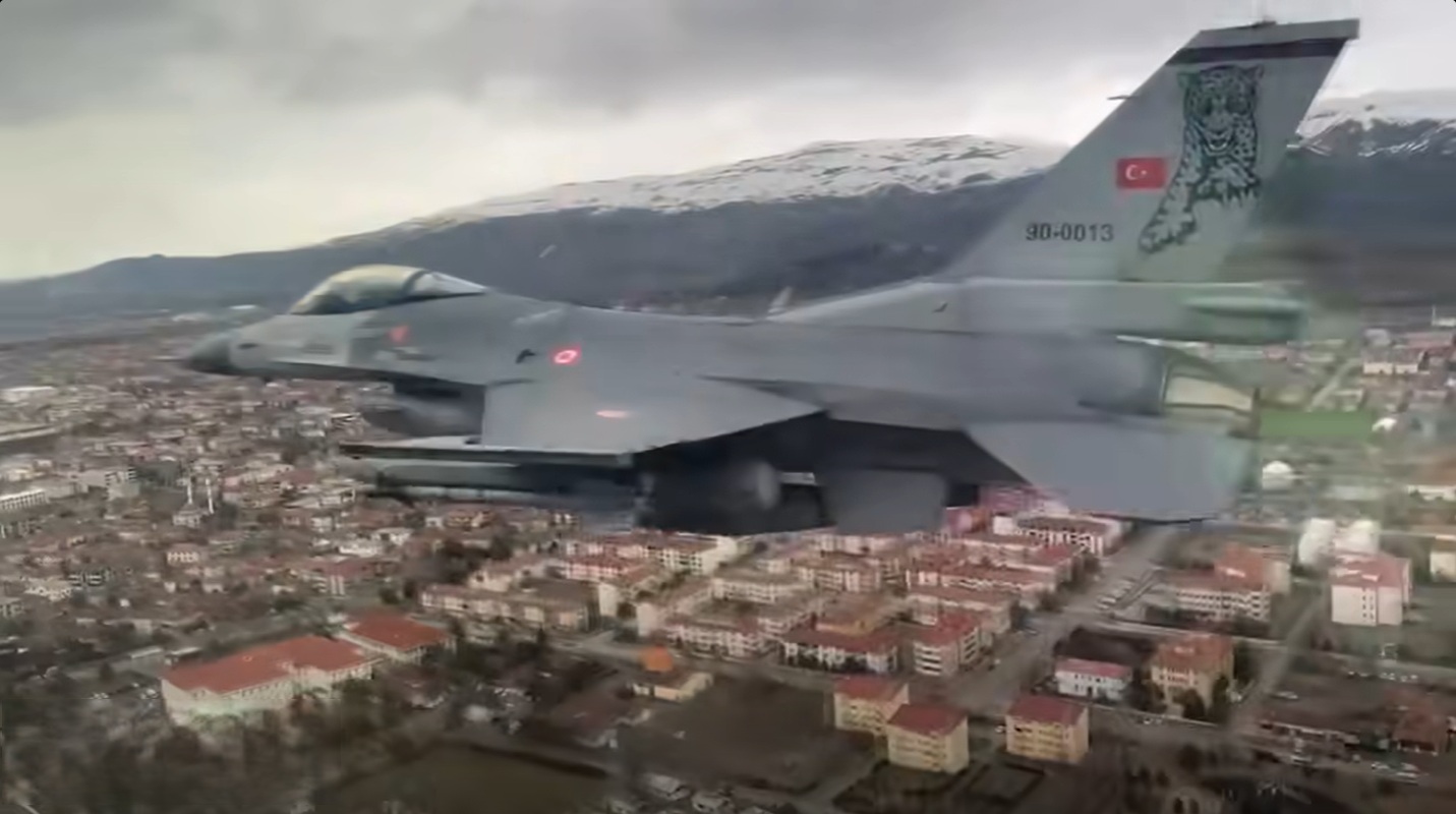 Hava Savunma Erzincan