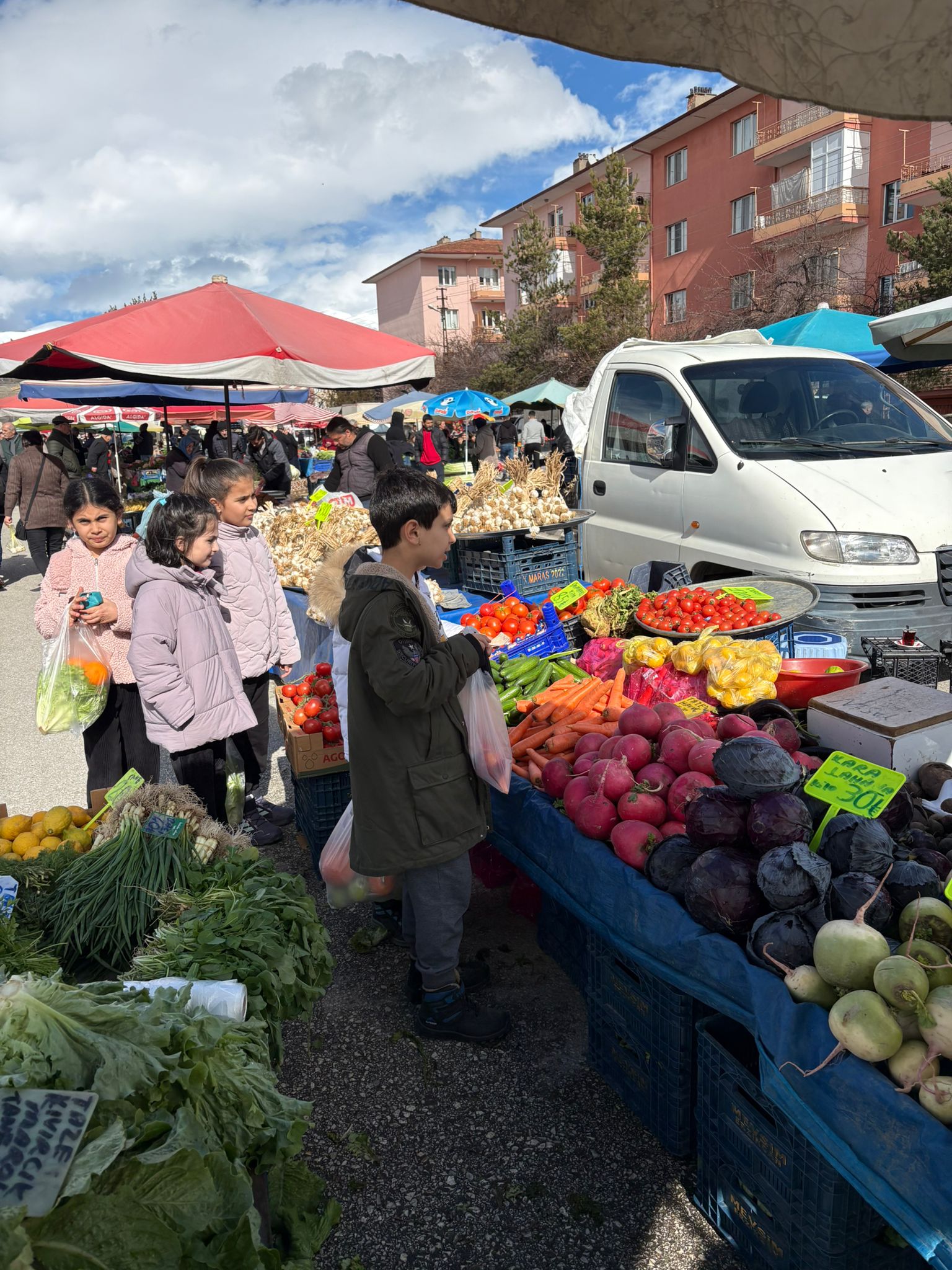 Hayrettin Paşa İlkokulu 3 A Sınıfı (10)