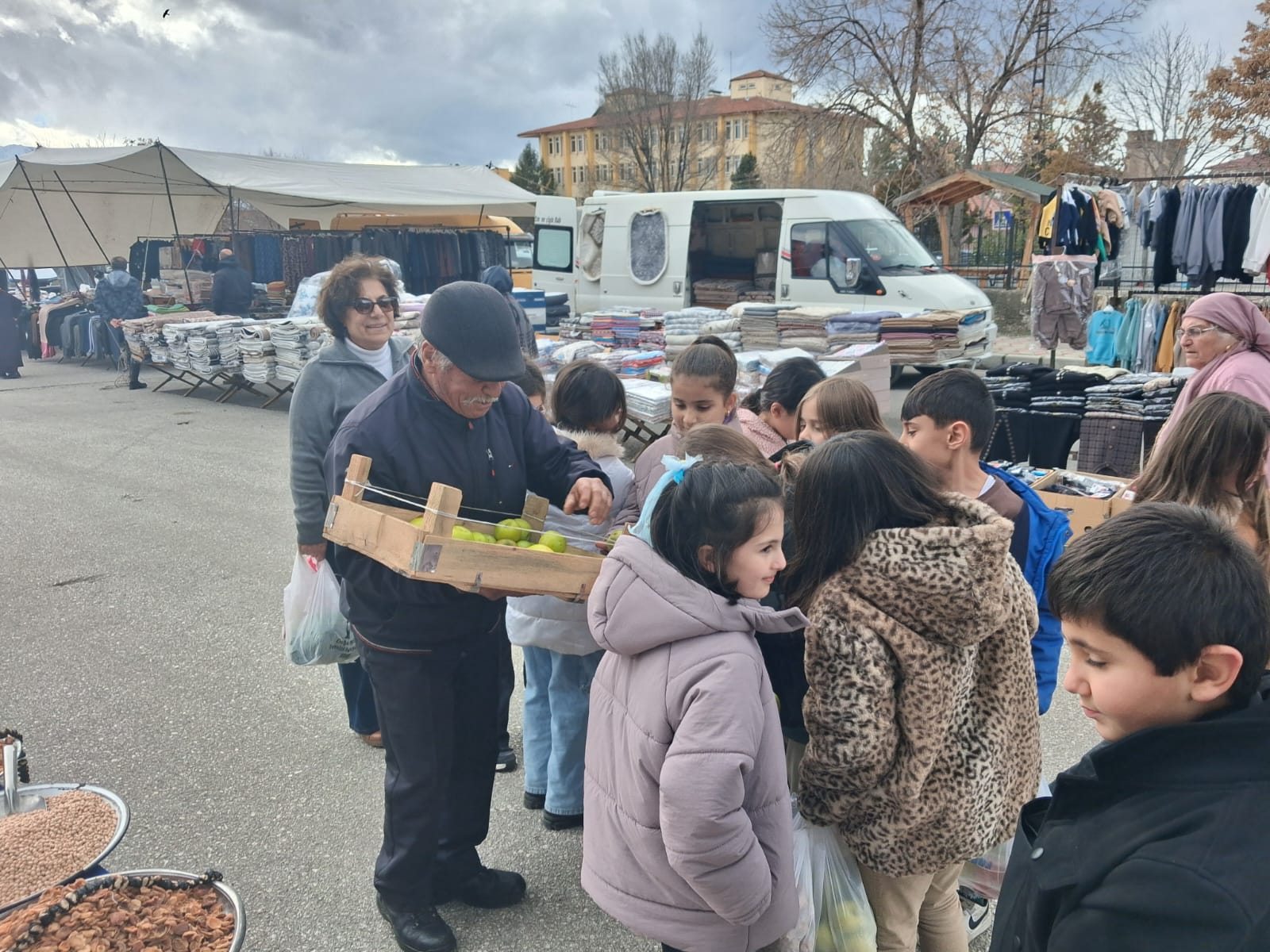 Hayrettin Paşa İlkokulu 3 A Sınıfı (4)