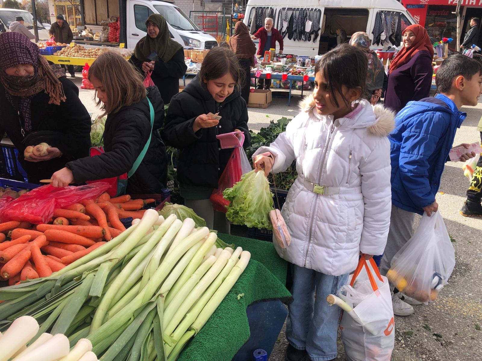 Hayrettin Paşa İlkokulu 3 A Sınıfı (5)