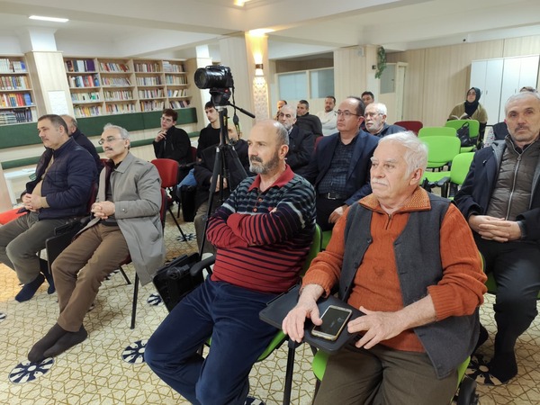 İlahi İsimlerin Ruhu Esma I Hüsna’ya Şiirsel Yaklaşım 2