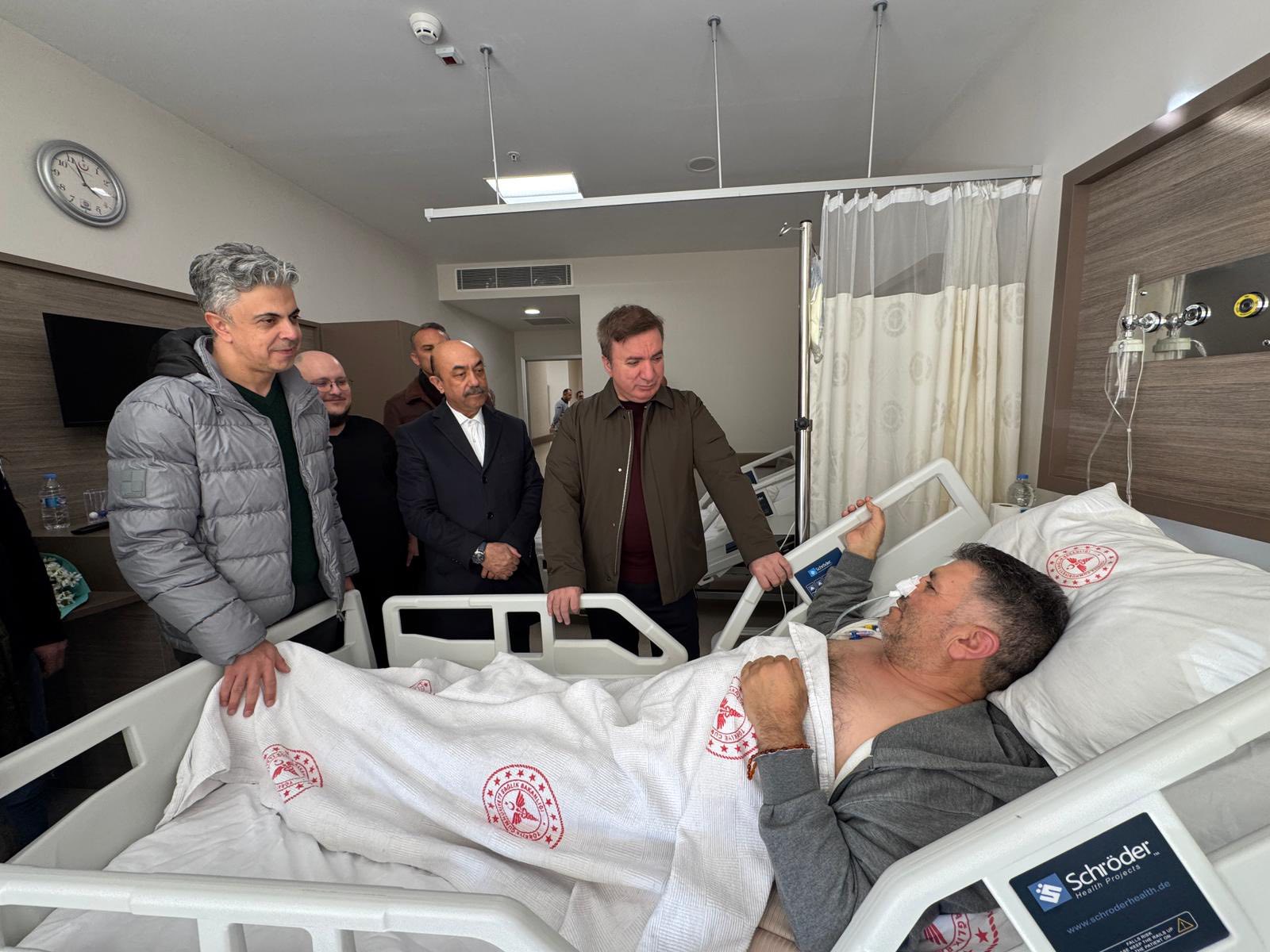 Ismail Seven Hastane (1)