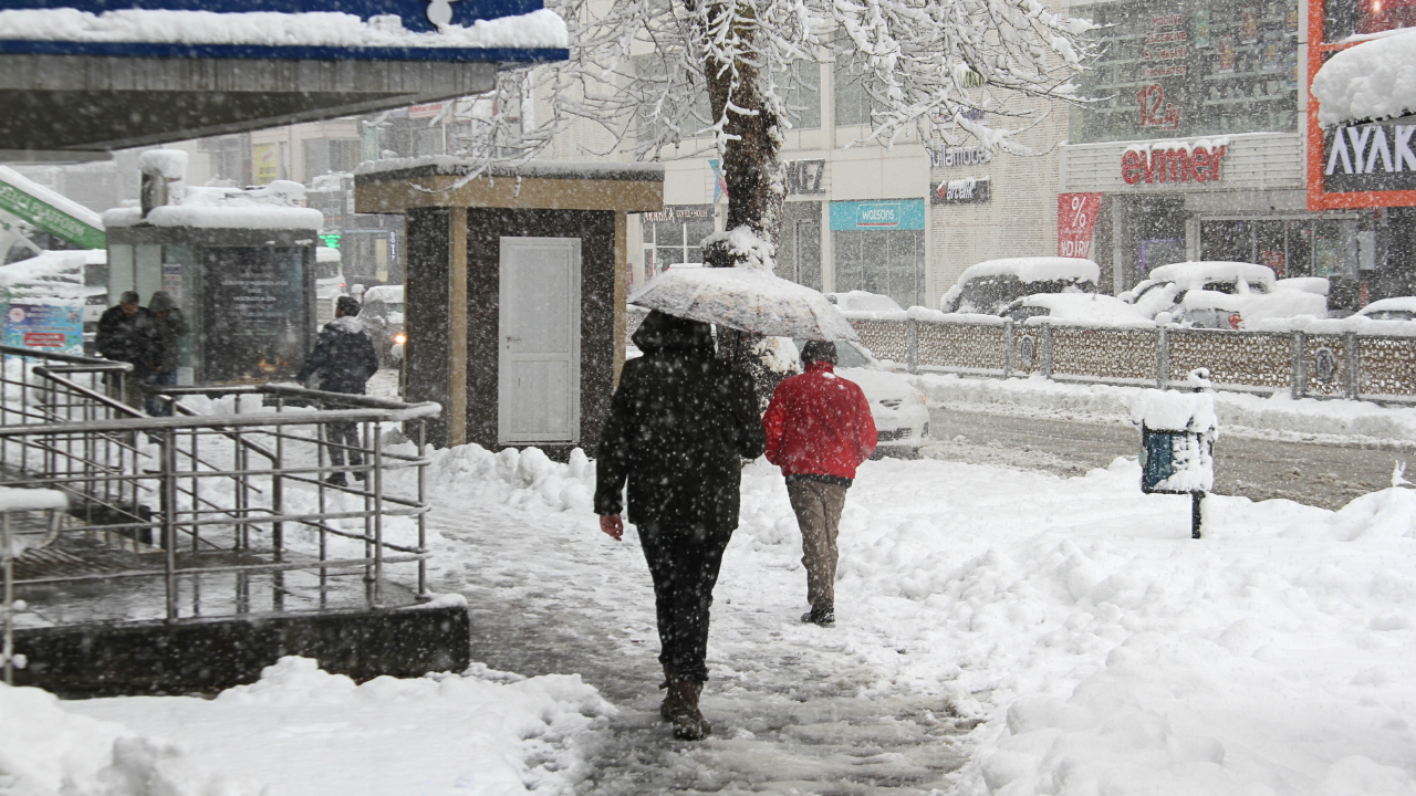 kar yağışı-erzincan-1