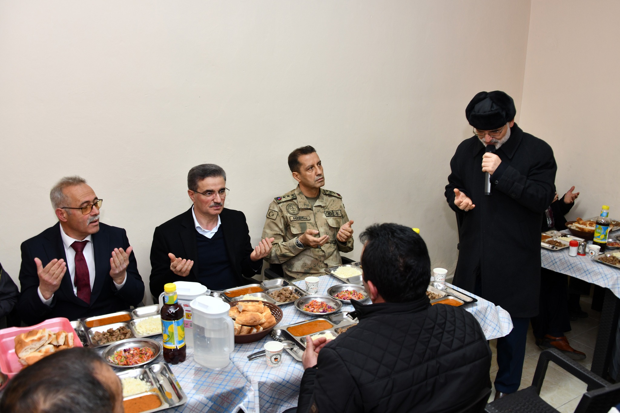 Kelkit Kırıklı Köyünde Ramazan Mucizesi (4)