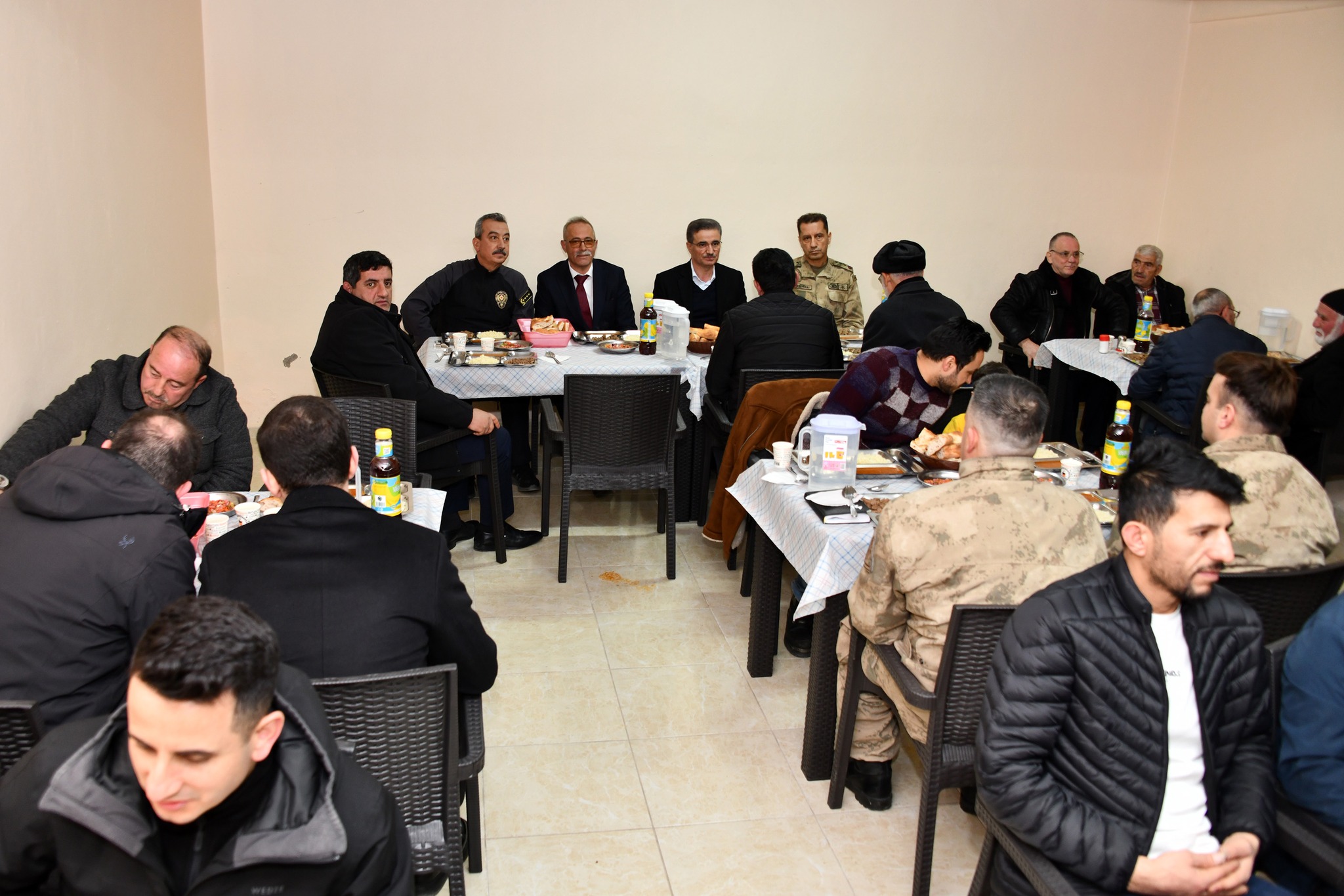 Kelkit Kırıklı Köyünde Ramazan Mucizesi (5)