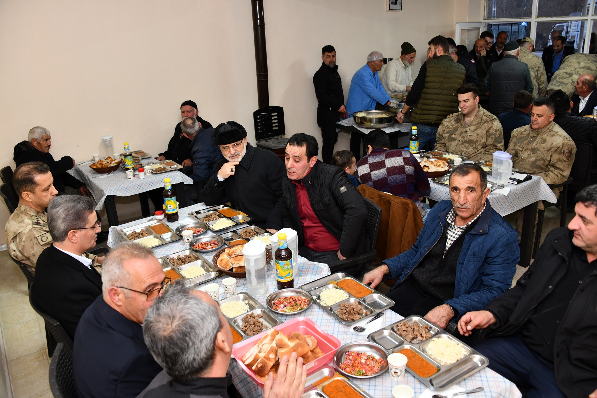 Kelkit Kırıklı Köyünde Ramazan Mucizesi (6)