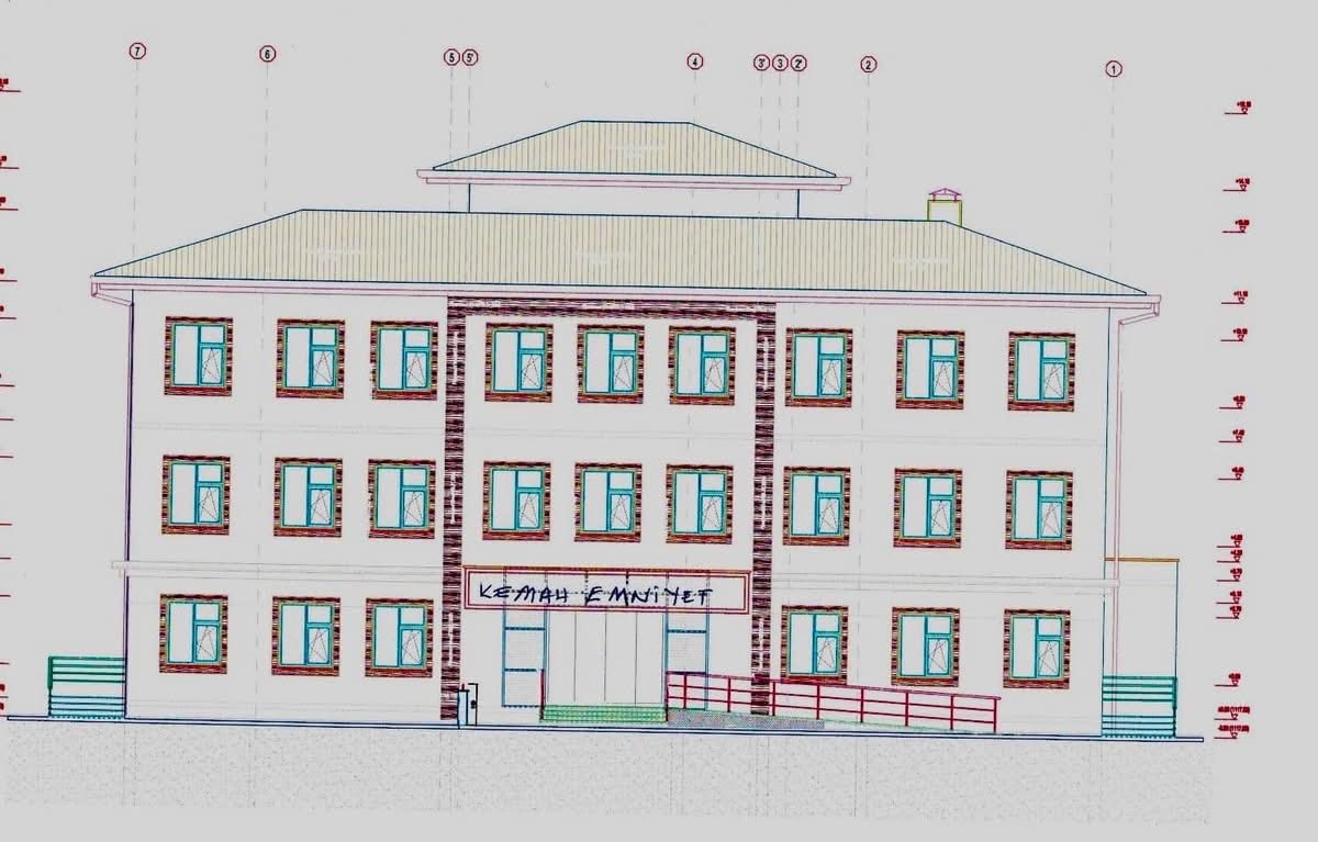 Kemah Emniyet Amirliği (1)