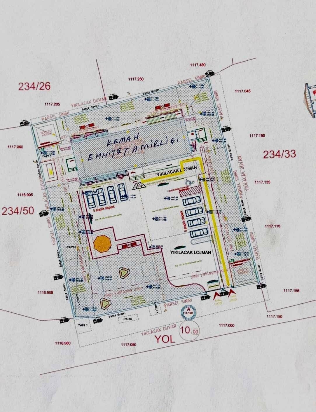 Kemah Emniyet Amirliği (2)