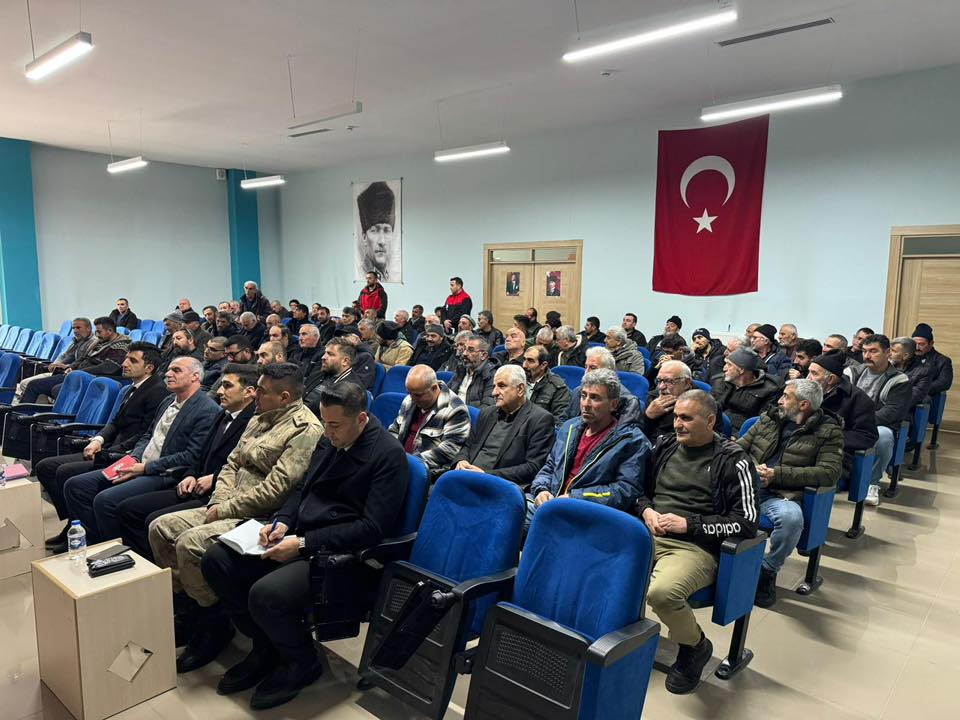 Kemah’ta Üretim Masaya Yatırıldı