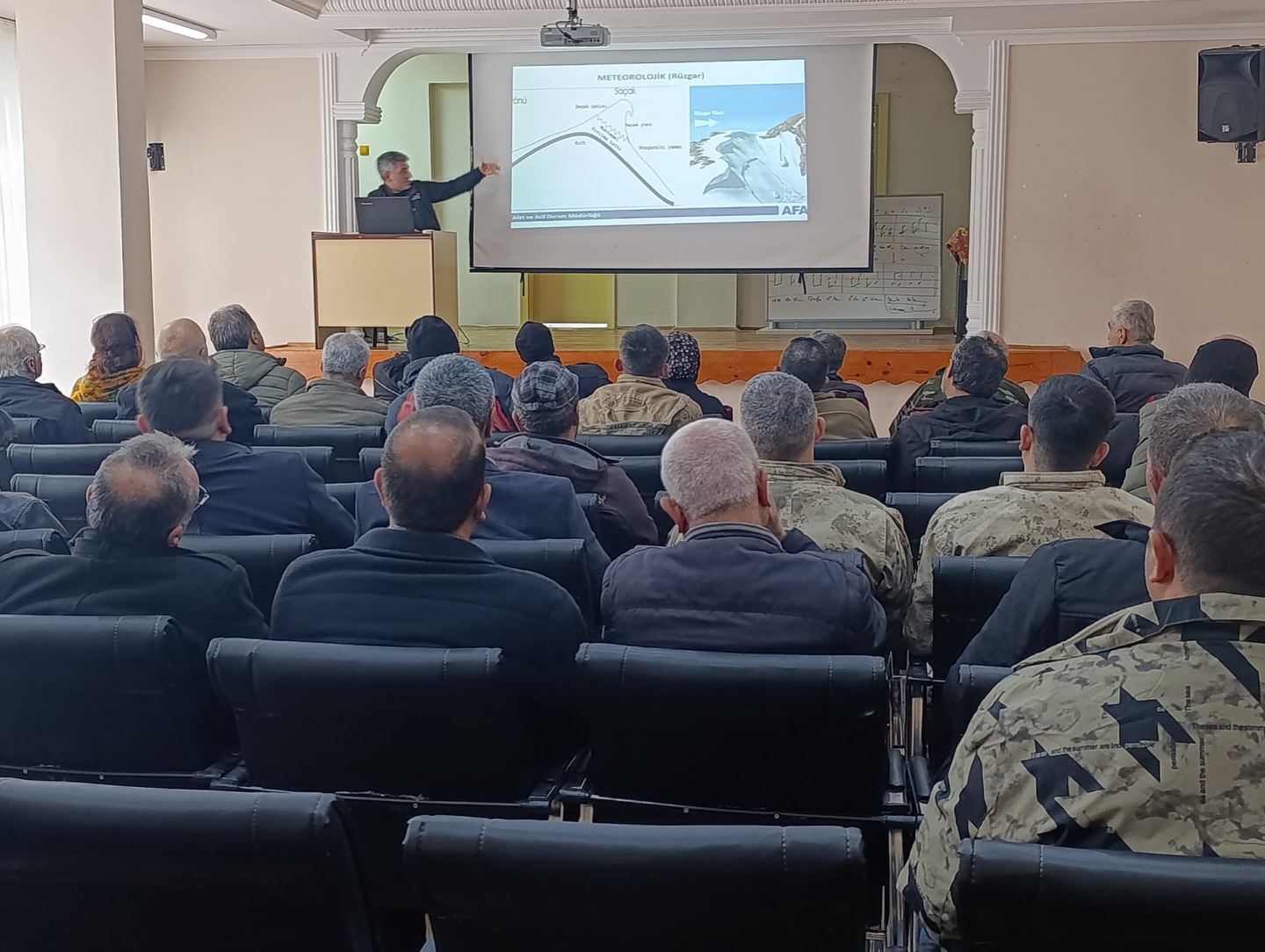 Kemaliye Çığ Eğitimi (2)