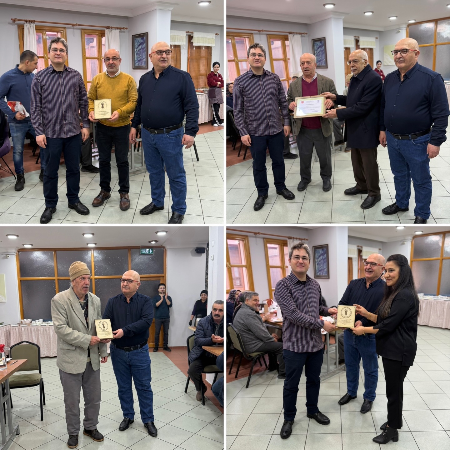 Kemaliye Esnaf Buluşması (1)