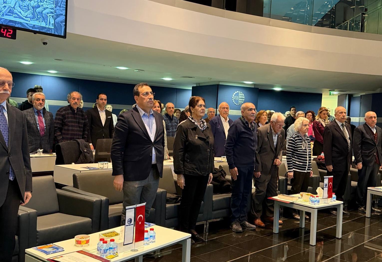 Kemaliye Kültür Ve Kalkındırma Derneği’nin Genel Kurulu (4)