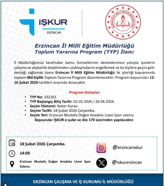 Milli Eğitim Işçi Alımı-1