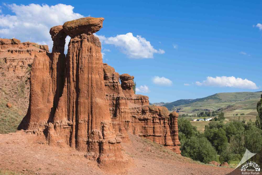 Narman Peribacaları (2)