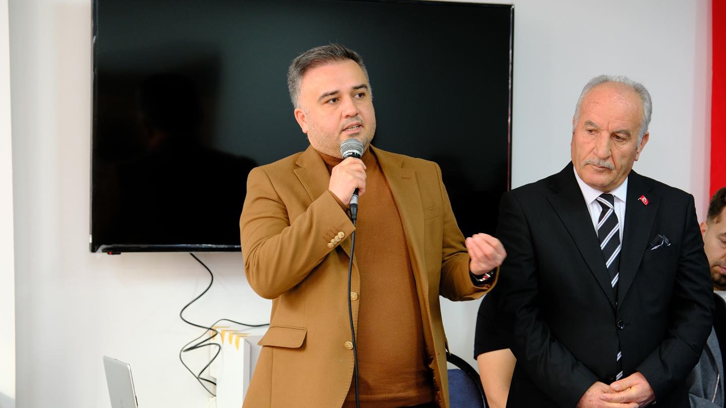 Otlukbelide Dernek Açıldı (1)