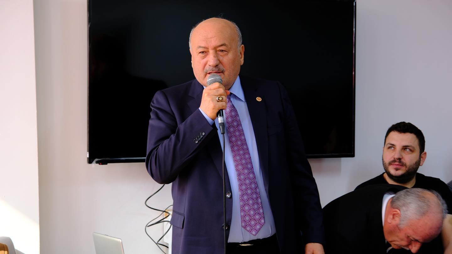 Otlukbelide Dernek Açıldı (3)