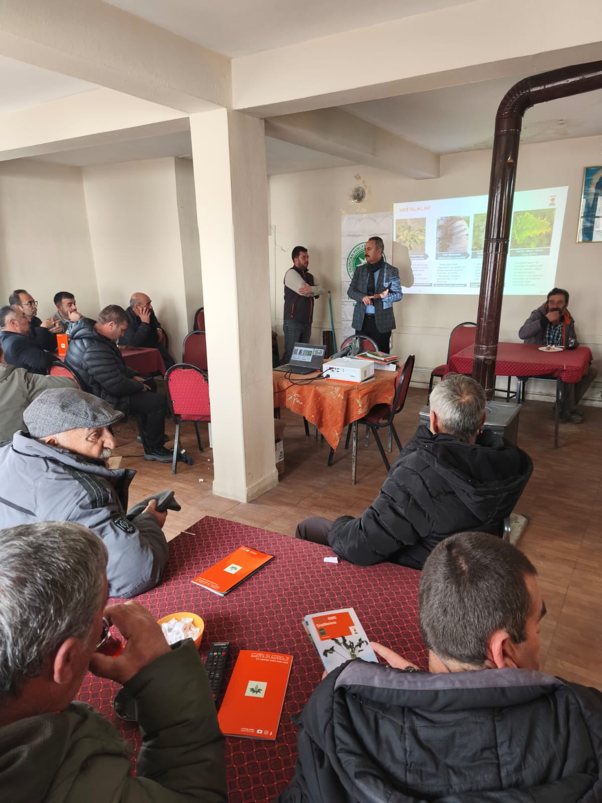 Pancar Kooperatifi Çiftçi Toplantısı (3)