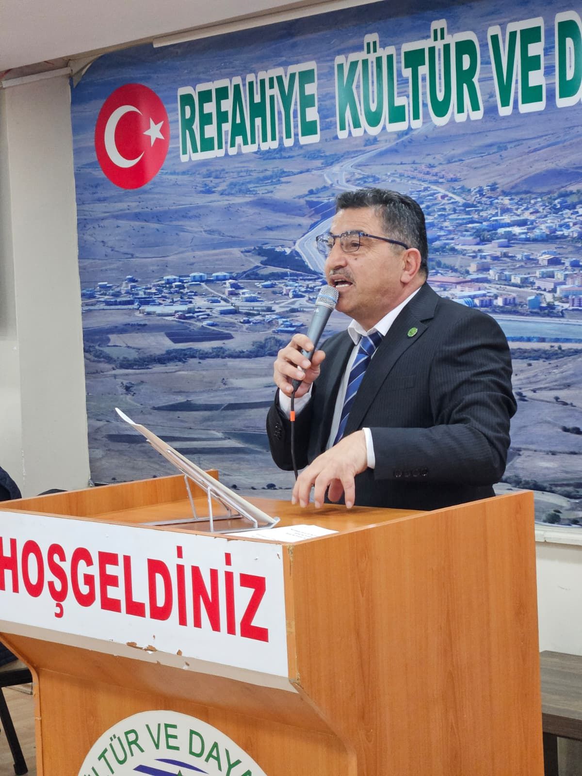 Refahiye Seçimleri (2)