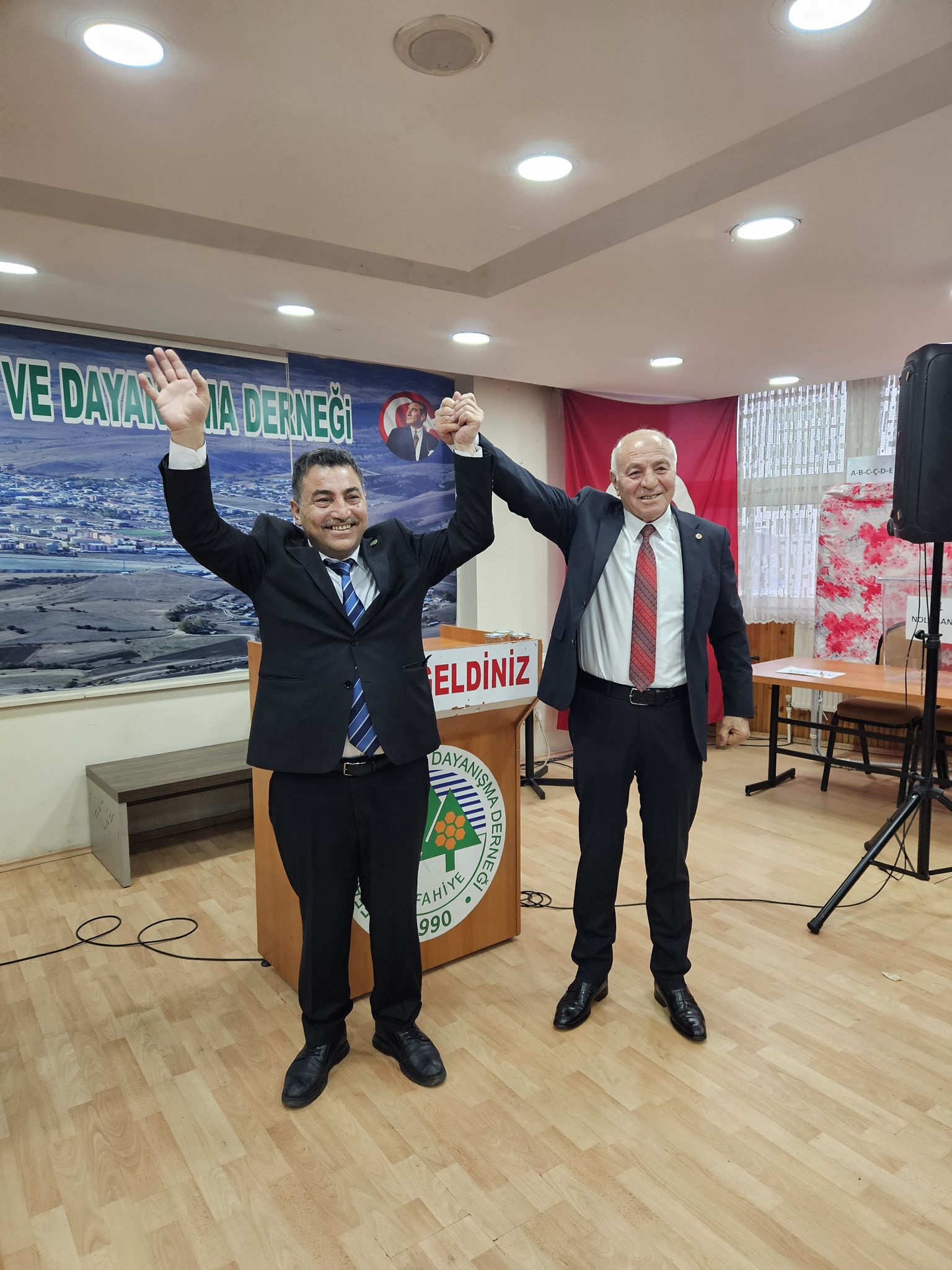 Refahiye Seçimleri (3)