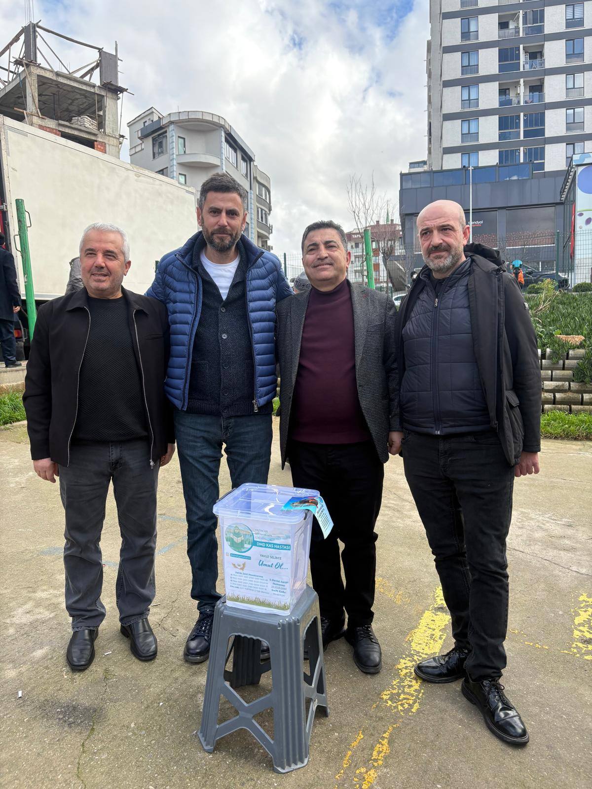 Refahiyeliler Dayanışma Örbneği (1)