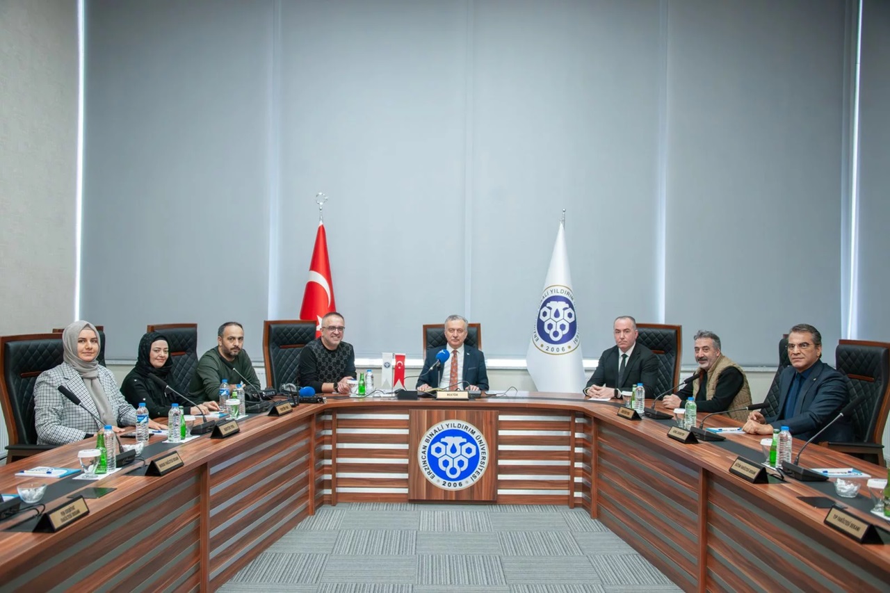 Rektör Levent Trt Ye Konuştu1