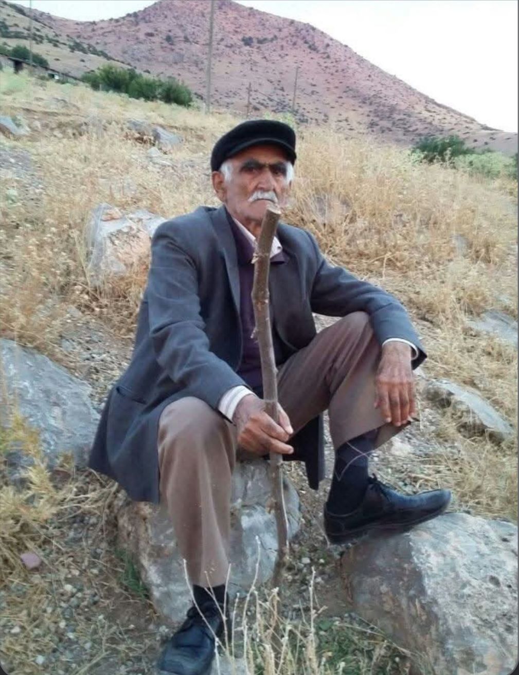 Sedat Cezayirlioğlunun Babası