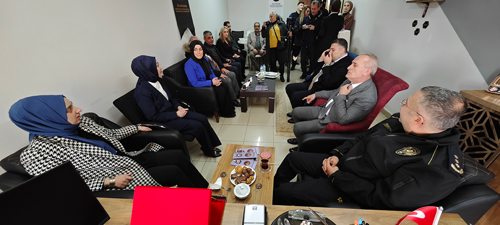 Sektöründe Doğu Bölgesinde Tek Erzincan’da Açıldı.3