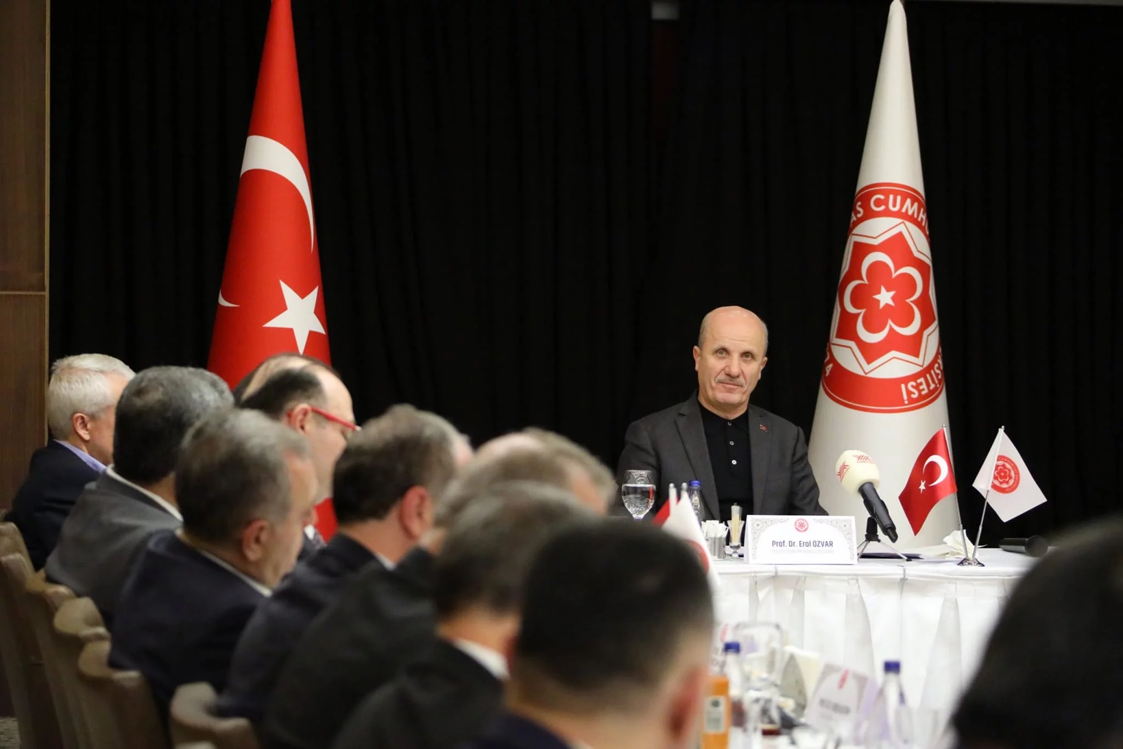 Sivasta Yök Toplantısı1