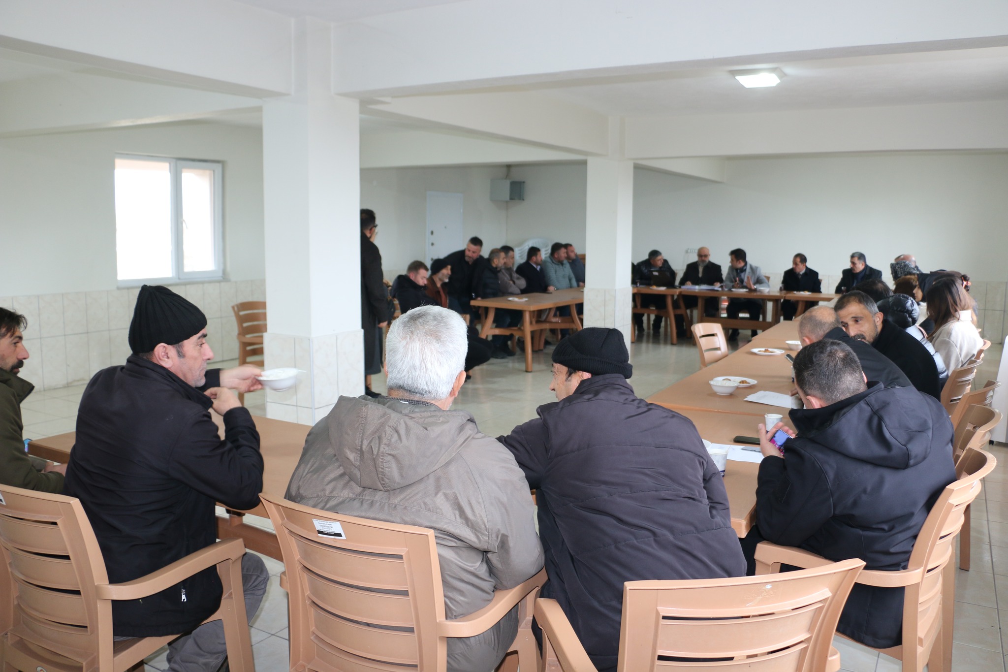 Toplu Sera Bölgesinde Kooperatif Adımı (6)