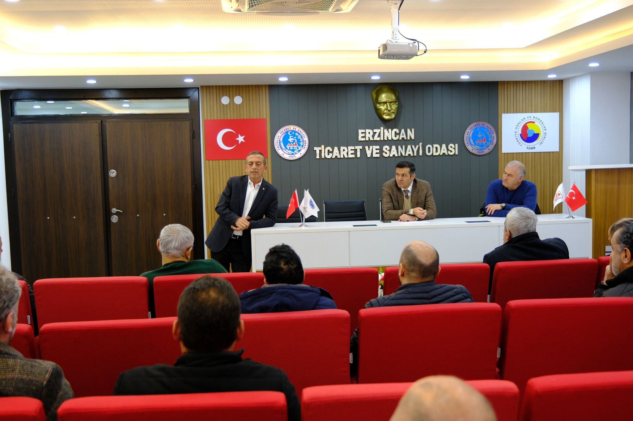 Tso Meclis Toplantısı (2)