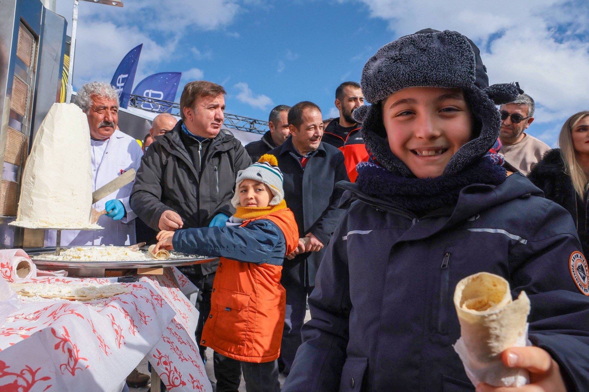 Tulum Peyniri Döneri (2)