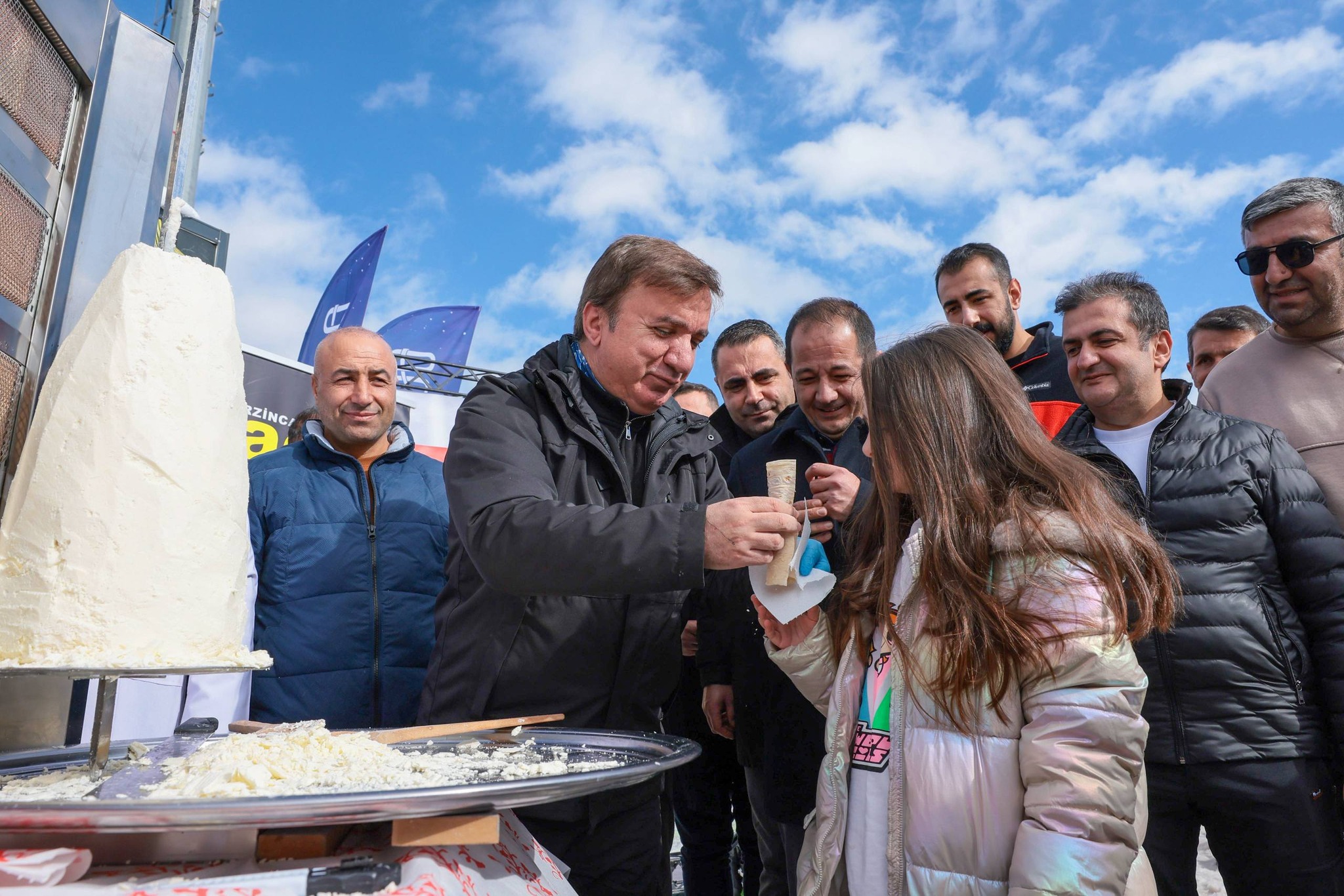 Tulum Peyniri Döneri (5)