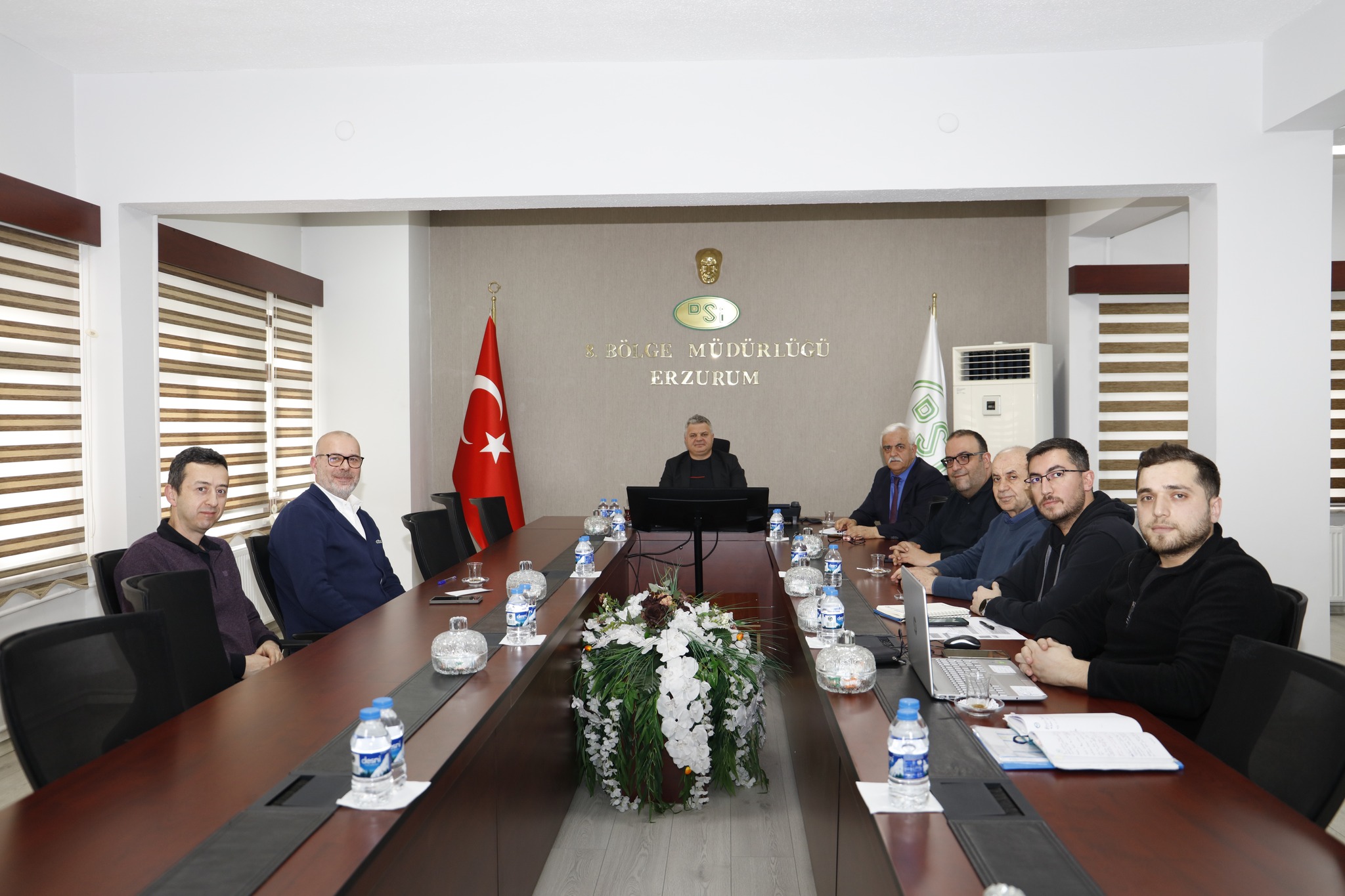 Turnaçayırı Barajı Toplantısı (2)