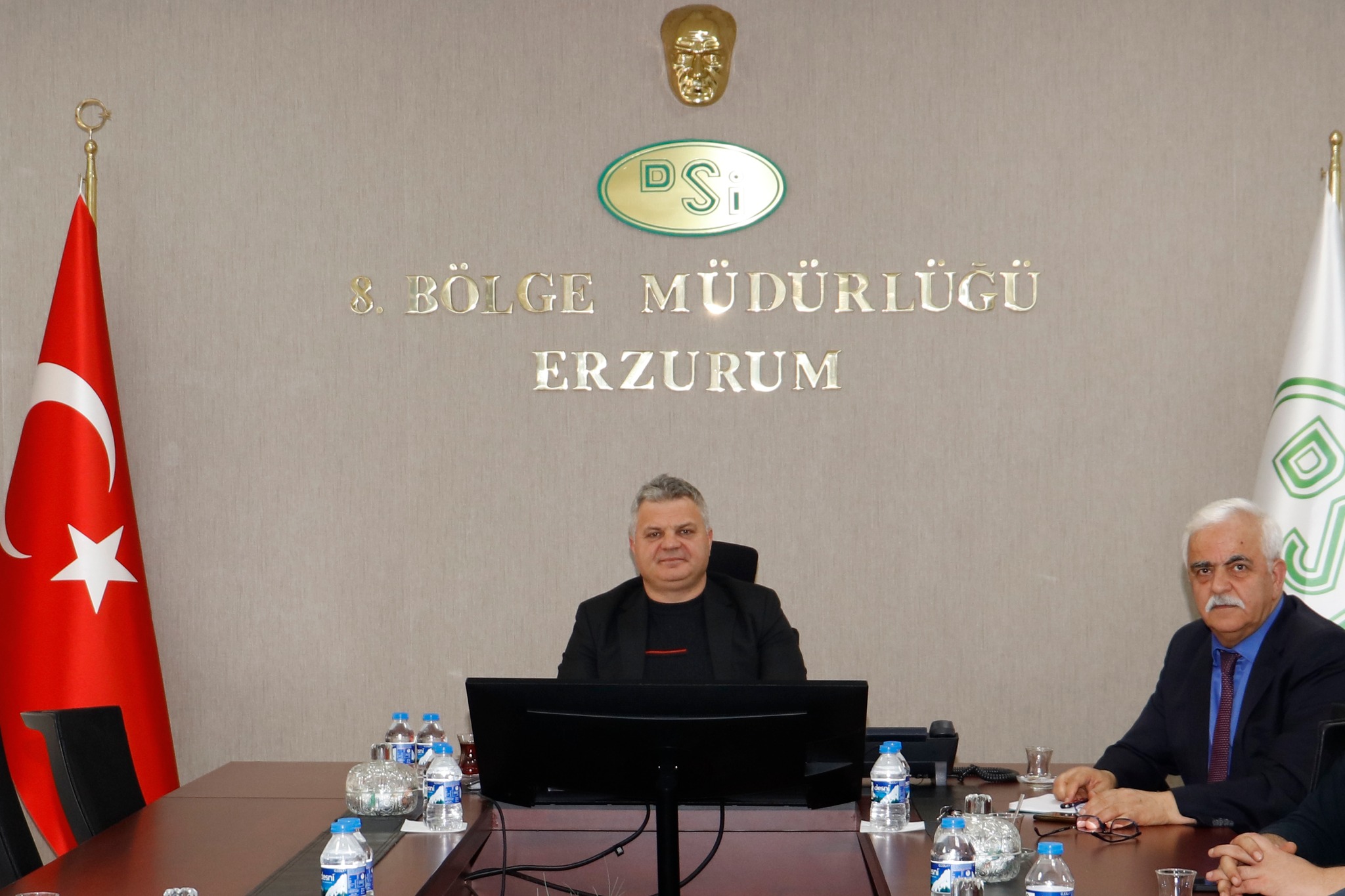 Turnaçayırı Barajı Toplantısı (3)