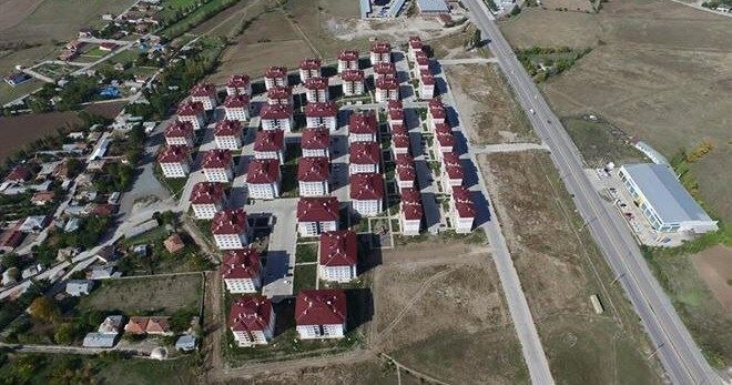 Erzincan Ulalar TOKİ’de Konut Fırsatı