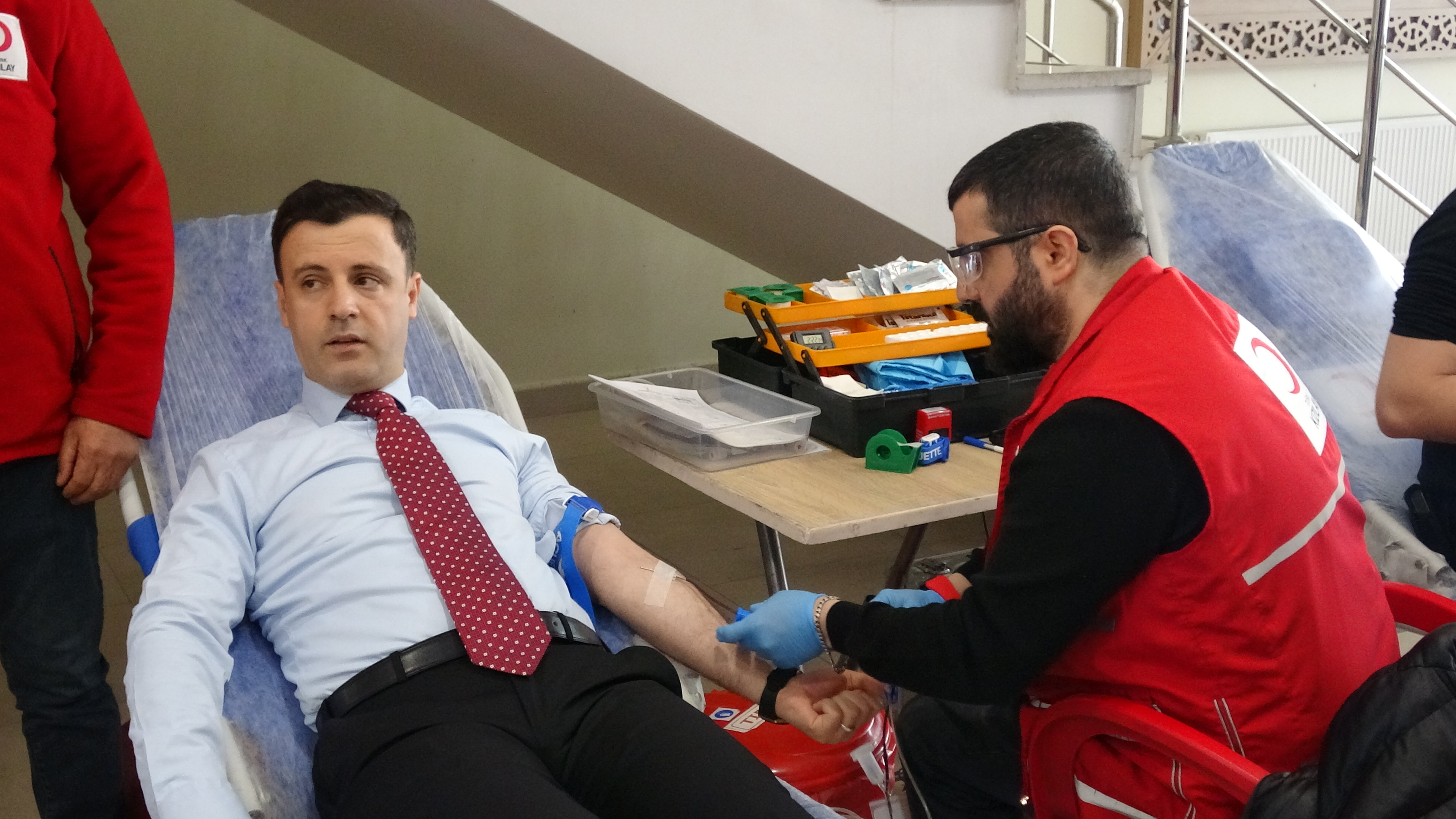 Vali Yardımcısı Nurullah