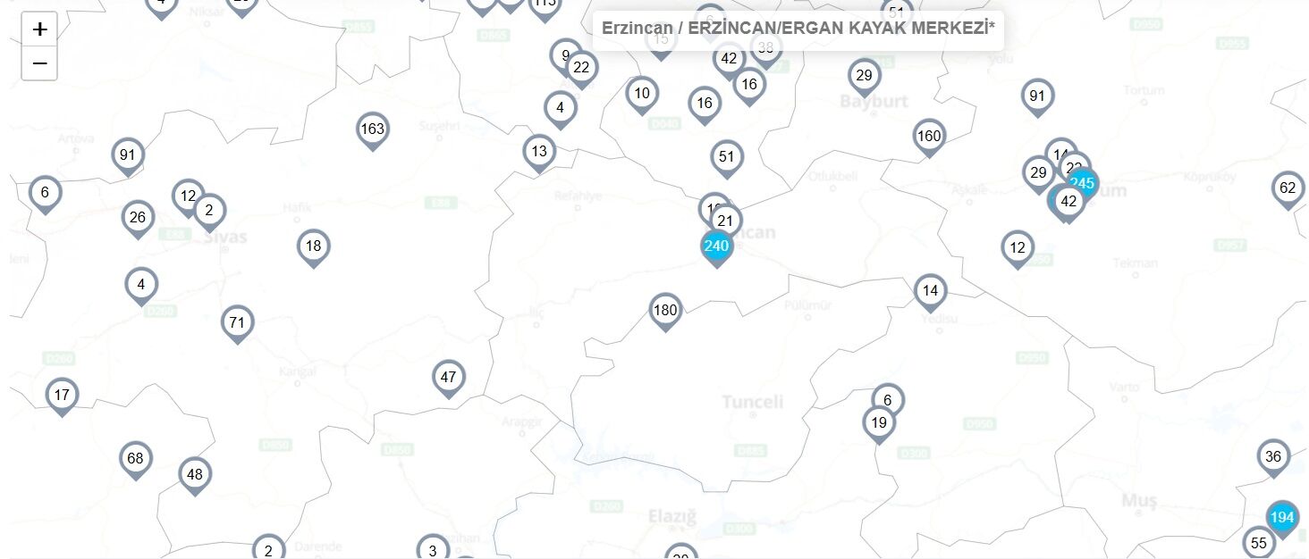 Meteoroloji- kar kalınlıkları