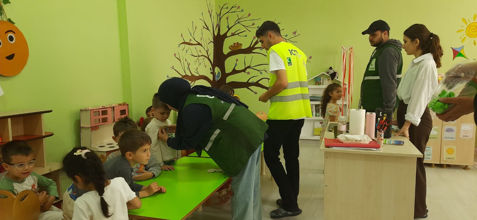 Yeşilay Cemiyeti Erzincan’da 2025 Yılında Neler Yaptı (3)