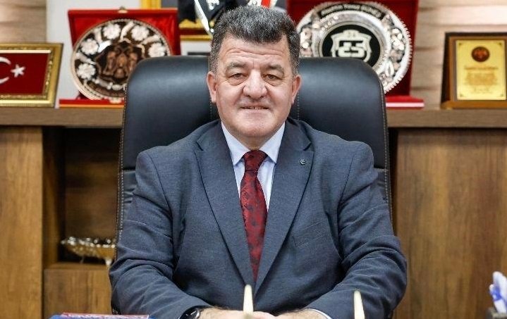 Erzincanspor Başkanı İstanbul İl Yönetimine Girdi