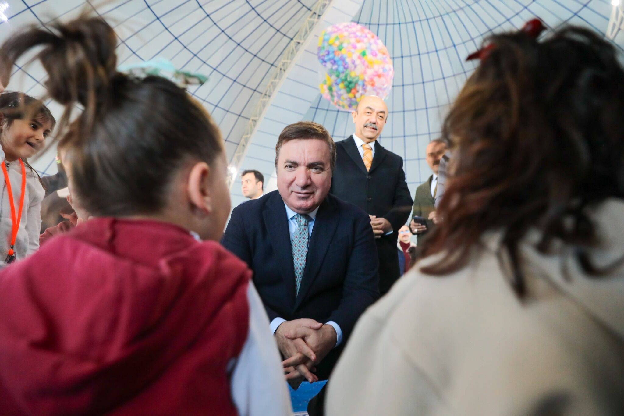 Maarifin Kalbinde Miniklerle Sahur Etkinliği-1