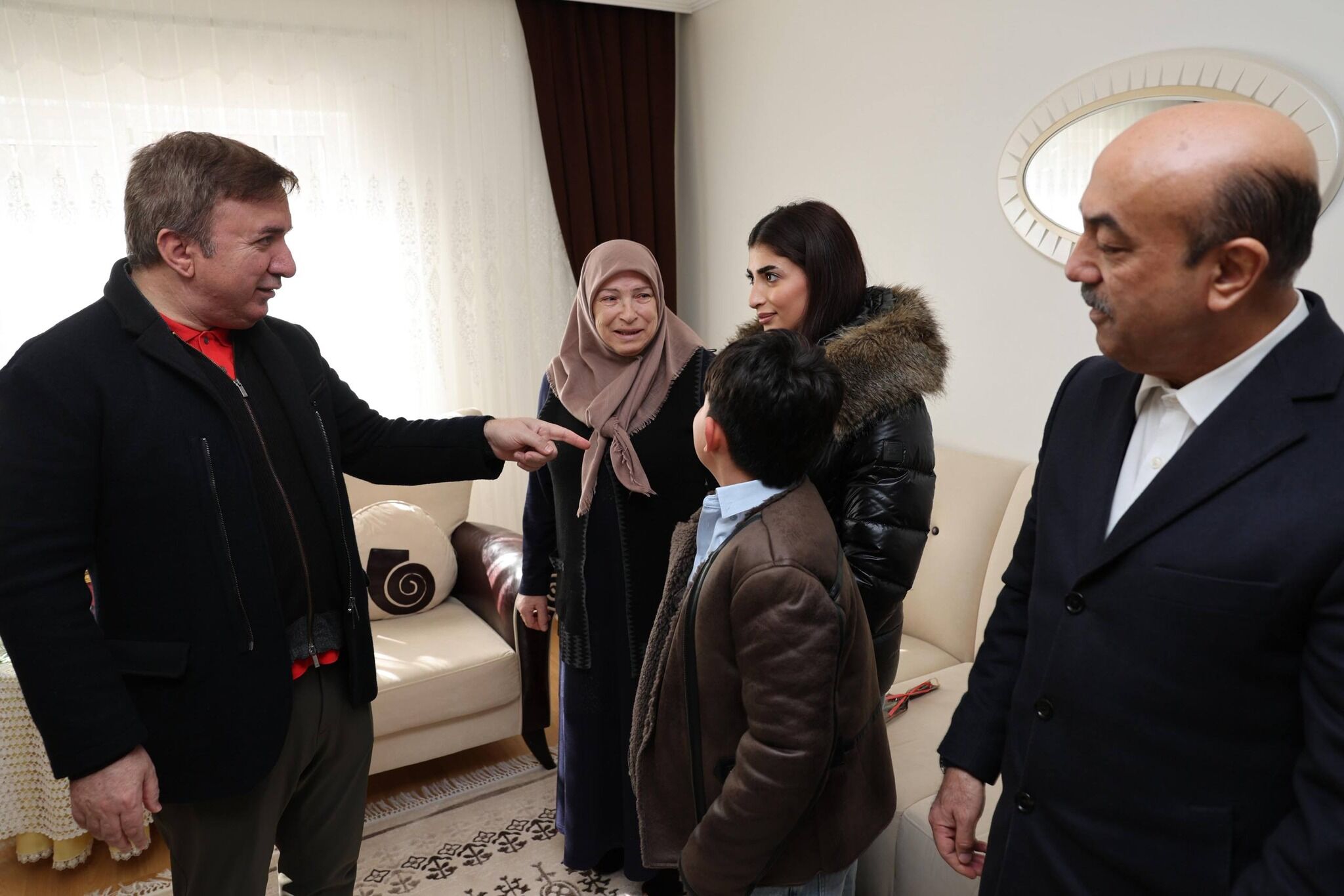 8 Mart Şehit Anneleri 1