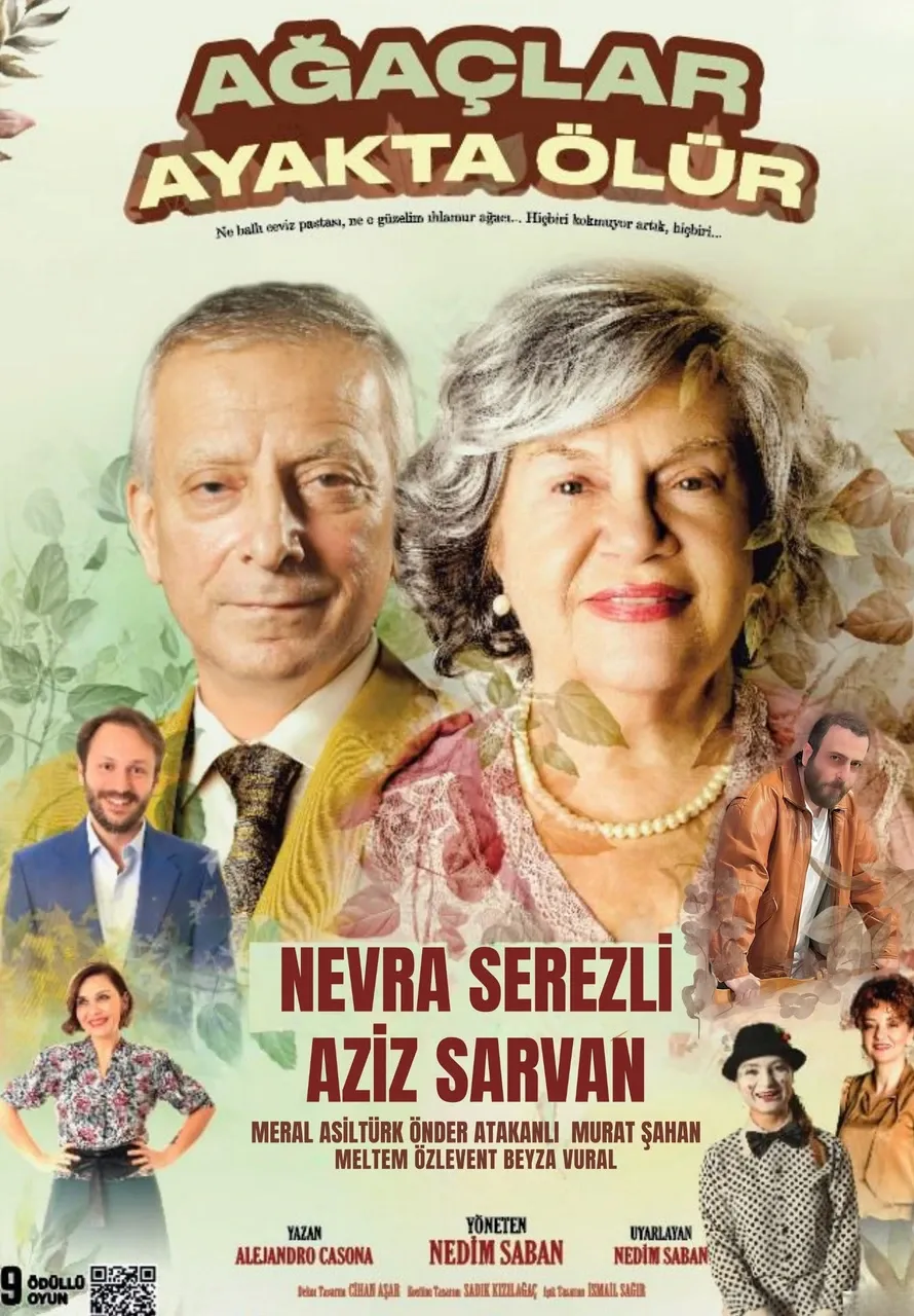 Agaclar Ayakta Olur Oyunu 90282