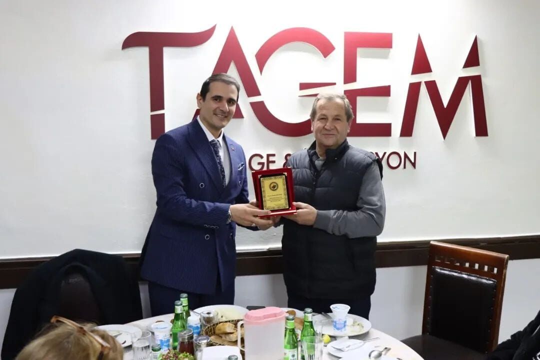 Bahçe Kültürleri Araştırma Enstitüsü Emektarlarını Uğurladı-1